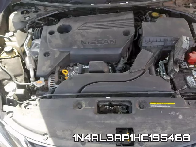 1N4AL3AP1HC195468 фото 8