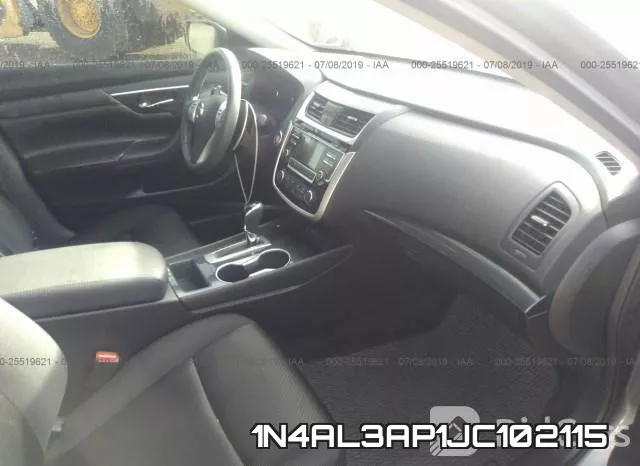 1N4AL3AP1JC102115 фото 6