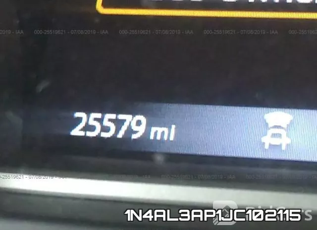 1N4AL3AP1JC102115 фото 8