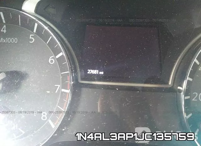 1N4AL3AP1JC135759 фото 7