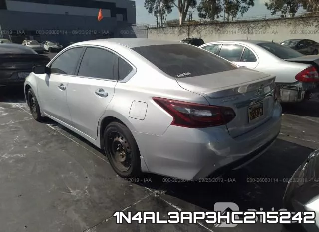 1N4AL3AP3HC275242 фото 4