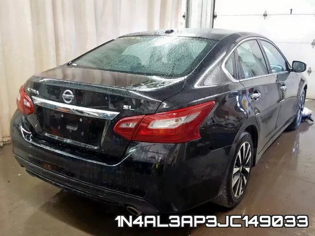 1N4AL3AP3JC149033 фото 5
