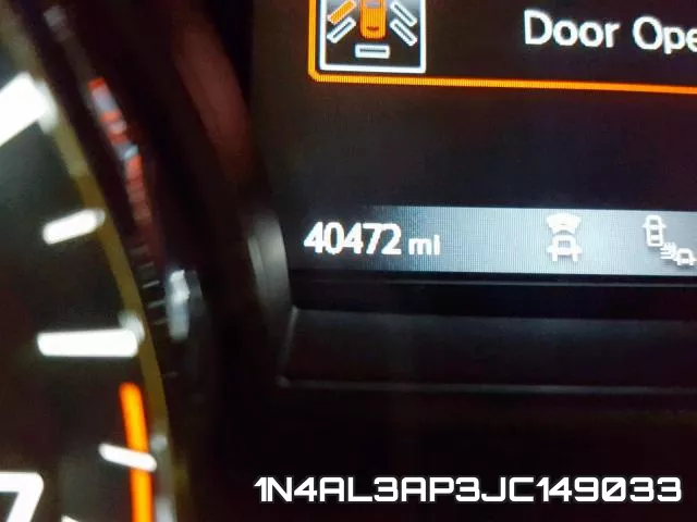 1N4AL3AP3JC149033 фото 8