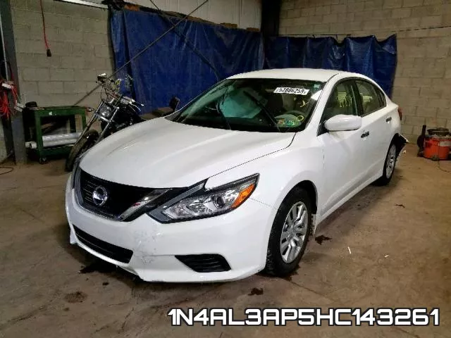 1N4AL3AP5HC143261 фото 3