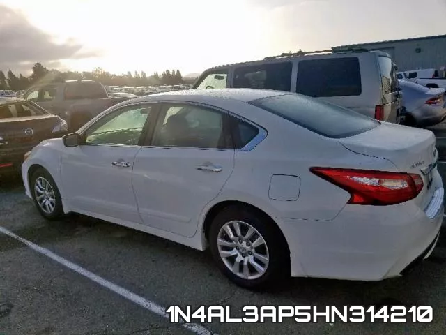 1N4AL3AP5HN314210 фото 4