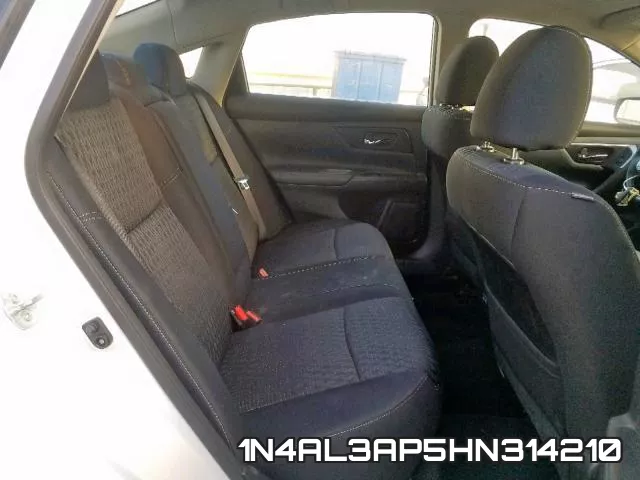 1N4AL3AP5HN314210 фото 7