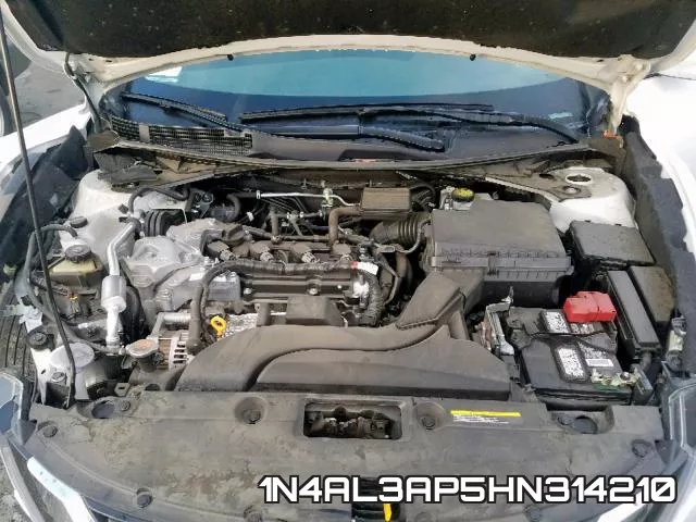 1N4AL3AP5HN314210 фото 8