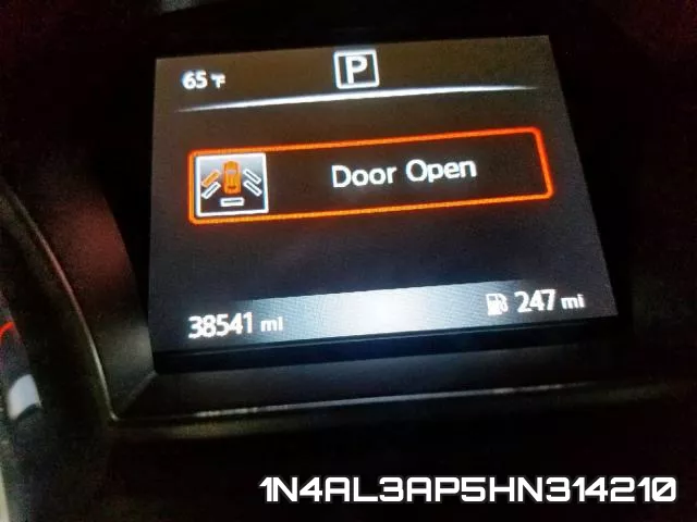 1N4AL3AP5HN314210 фото 9