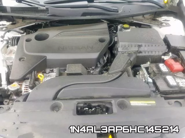 1N4AL3AP6HC145214 фото 8