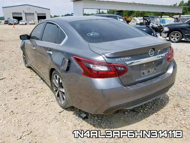 1N4AL3AP6HN314118 фото 4