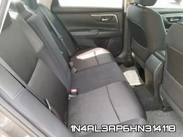 1N4AL3AP6HN314118 фото 7