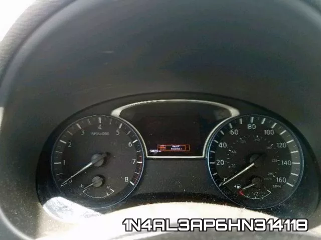 1N4AL3AP6HN314118 фото 9