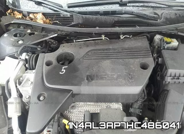 1N4AL3AP7HC486041 фото 2