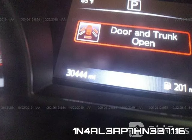 1N4AL3AP7HN337116 фото 8