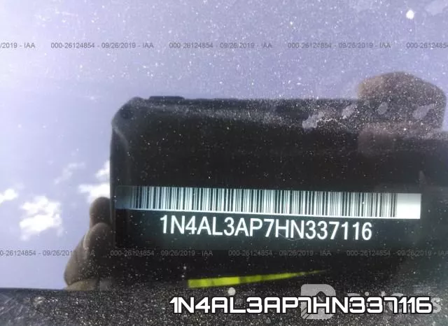 1N4AL3AP7HN337116 фото 10