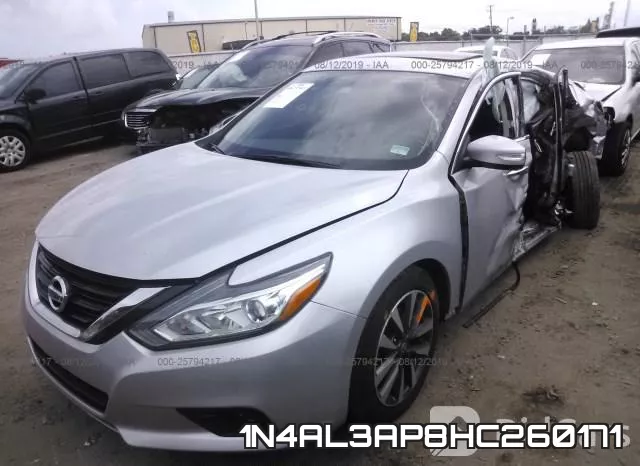 1N4AL3AP8HC260171 фото 3