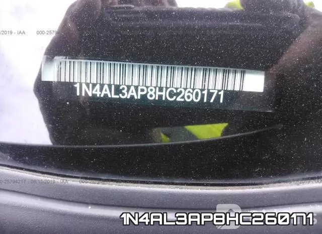 1N4AL3AP8HC260171 фото 10