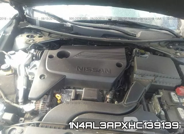 1N4AL3APXHC139139 фото 2