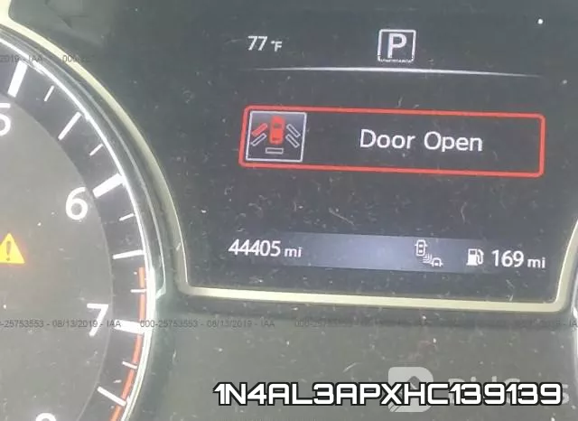 1N4AL3APXHC139139 фото 8