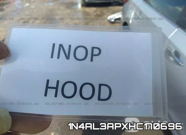 1N4AL3APXHC170696 фото 2