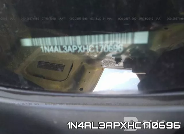1N4AL3APXHC170696 фото 10