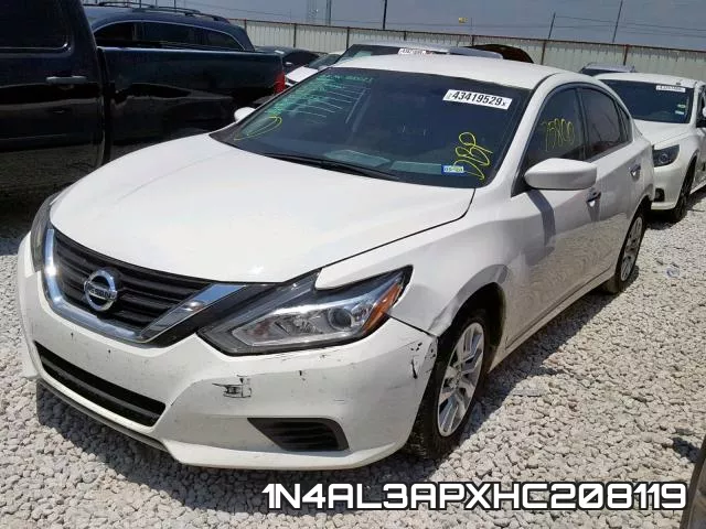 1N4AL3APXHC208119 фото 3