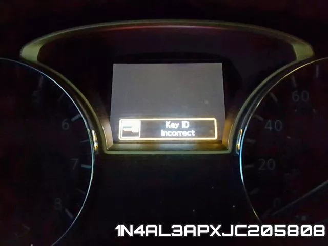 1N4AL3APXJC205808 фото 9