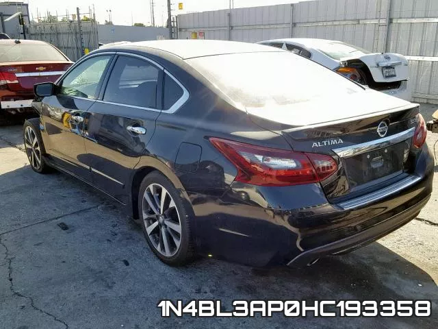 1N4BL3AP0HC193358 фото 4