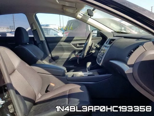 1N4BL3AP0HC193358 фото 6