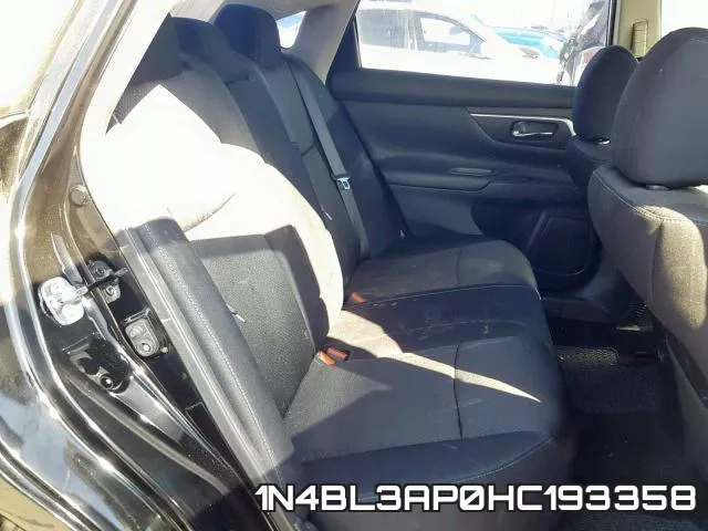 1N4BL3AP0HC193358 фото 7