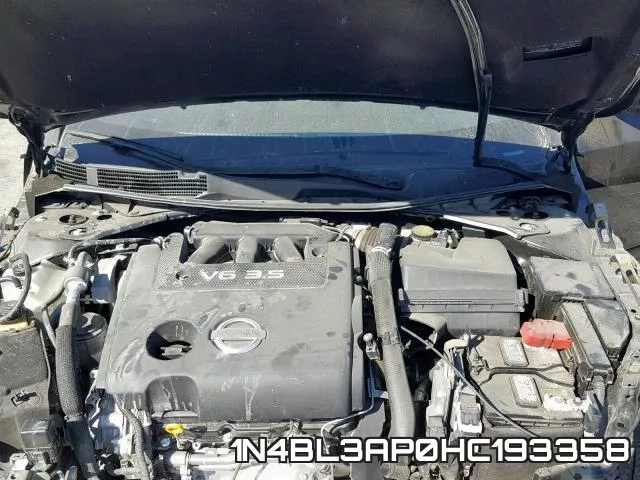 1N4BL3AP0HC193358 фото 8
