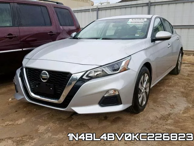 1N4BL4BV0KC226823 фото 3