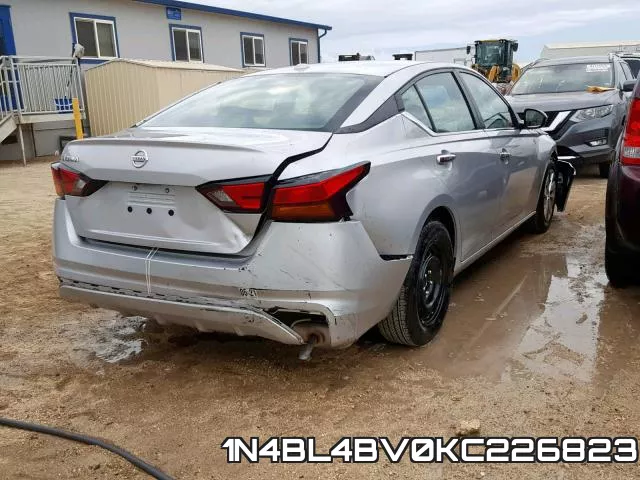 1N4BL4BV0KC226823 фото 5