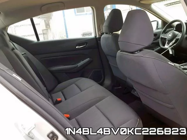 1N4BL4BV0KC226823 фото 7