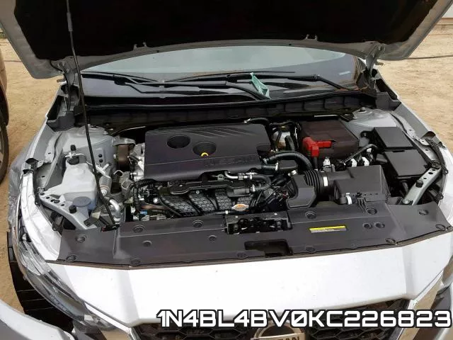 1N4BL4BV0KC226823 фото 8
