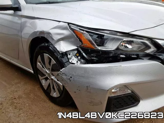 1N4BL4BV0KC226823 фото 10