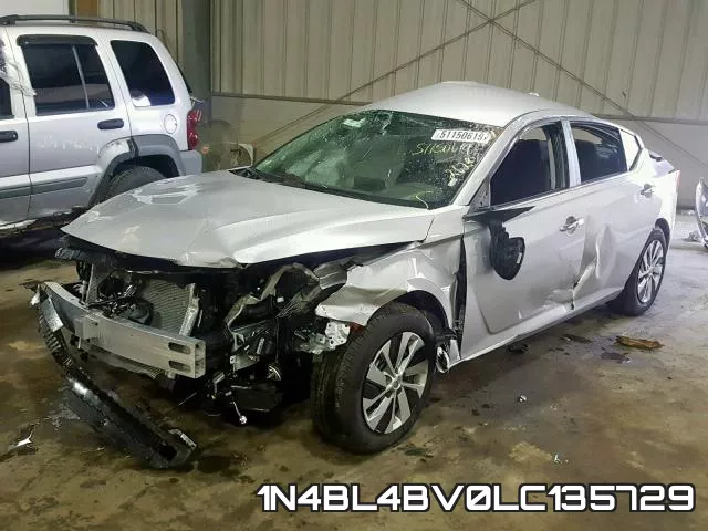 1N4BL4BV0LC135729 фото 3