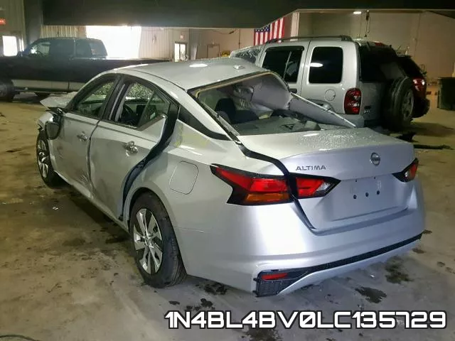 1N4BL4BV0LC135729 фото 4