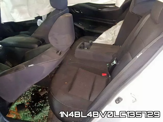 1N4BL4BV0LC135729 фото 7