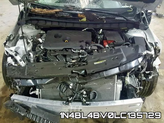 1N4BL4BV0LC135729 фото 8