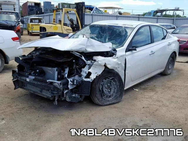 1N4BL4BV5KC217776 фото 3