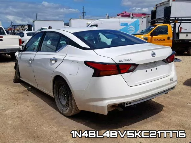 1N4BL4BV5KC217776 фото 4