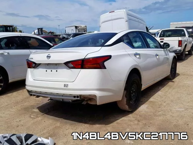 1N4BL4BV5KC217776 фото 5
