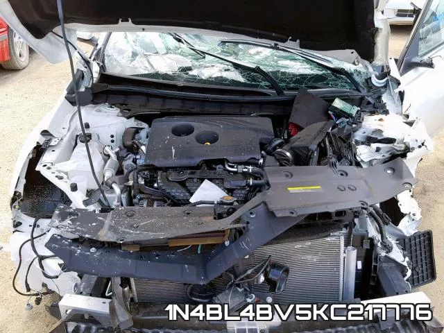 1N4BL4BV5KC217776 фото 8