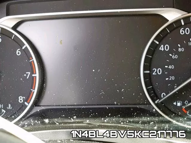 1N4BL4BV5KC217776 фото 9