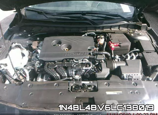 1N4BL4BV6LC138019 фото 2