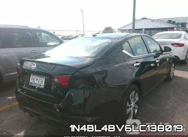 1N4BL4BV6LC138019 фото 3