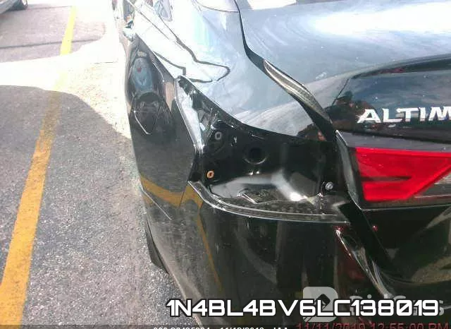 1N4BL4BV6LC138019 фото 4