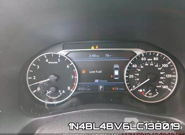 1N4BL4BV6LC138019 фото 8