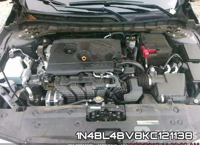 1N4BL4BV8KC121138 фото 2
